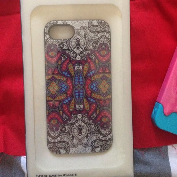 Case Arabesco color