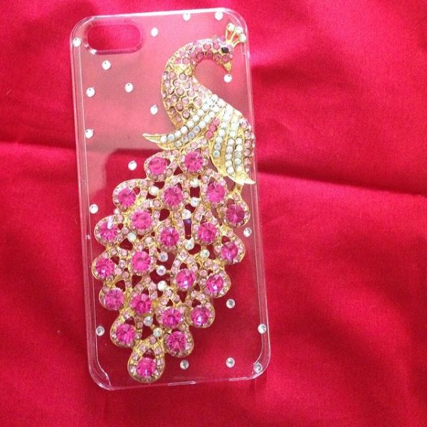 Case Pavao rosa