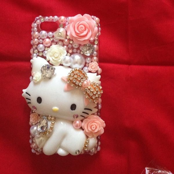 Hello Kitty glamour